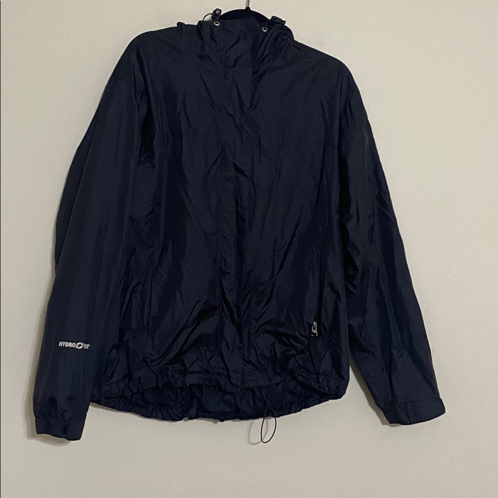 Pactech performance Black HydroVent Jacket windbr… - image 13